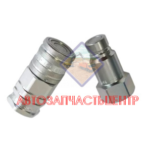 Быстроразъемное соединение БРС 3/8" комплект 45/910700 45/910600 FER-RO N