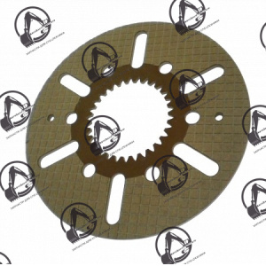 Диск фрикционный CAT 105-8750