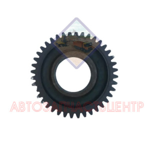 Шестерня паразитная z=40 557 0402002 