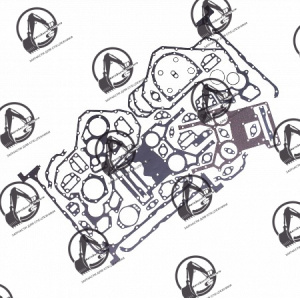 Комплект прокладок JCB U5Lb1171