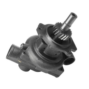 Насос водяной (Помпа) QSM, ISM, M11 (длинный вал) 4955705