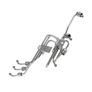 Трубка топливная форсунок (1, 2, 3 цилиндров) ISLe 3976433