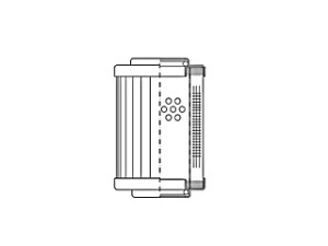 Гидравлический фильтр P164229