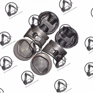 Комплект поршней MITSUBISHI ME32517-60200