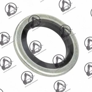 Шайба уплотнительная резинометаллическая d-16