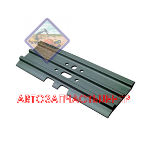 Башмак гусеницы ZX330-3 (M22 / 600mm) (ZMG)