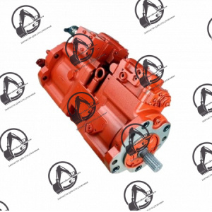 Насос гидравлический KOMATSU 708-2L-00301