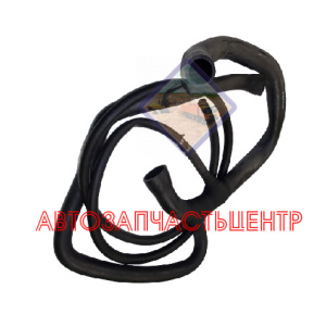 Патрубок радиатора JCB 834/11198 Partspro N