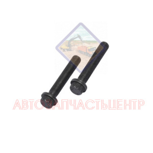 Болт крепления патрубка масляного радиатора M8X55 / Болт крепления крышки ГРМ M8X55 / Q150B0855TF2