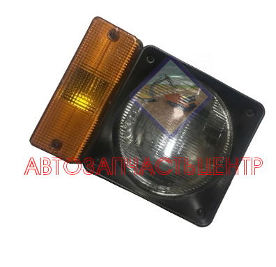 Фара передняя 700/21100 N