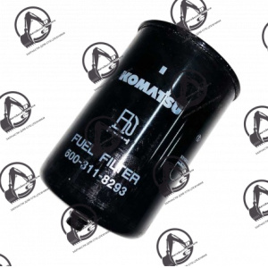 Фильтр топливный KOMATSU 600-311-8293